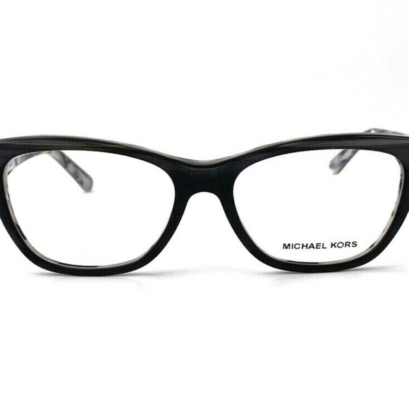 New Michael Kors Frames Dark Gray Acetate MK4037 - Picture 6 of 8